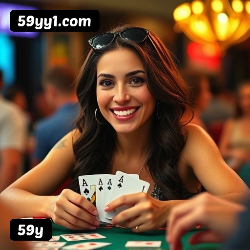 App Mobile 59y - Jogue em Qualquer Lugar no Seu Smartphone